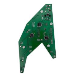 JJP Guns N' Roses Left Ramp Area RGB LED Board